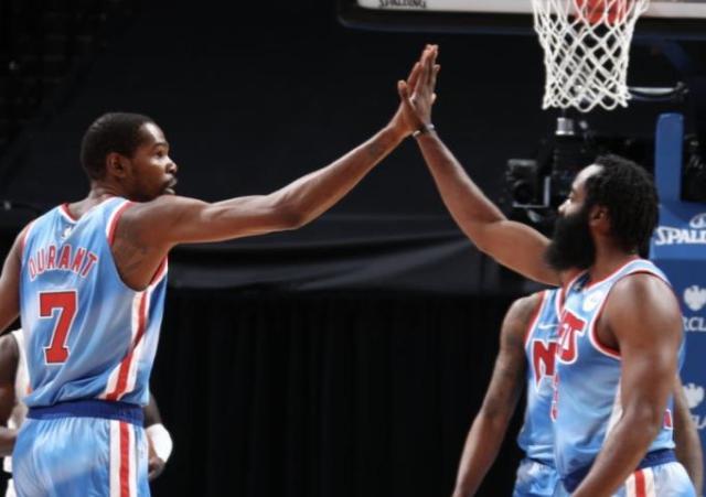 球速体育集团-【观察】新赛季联盟10大观赏性球队 篮网湖人领衔