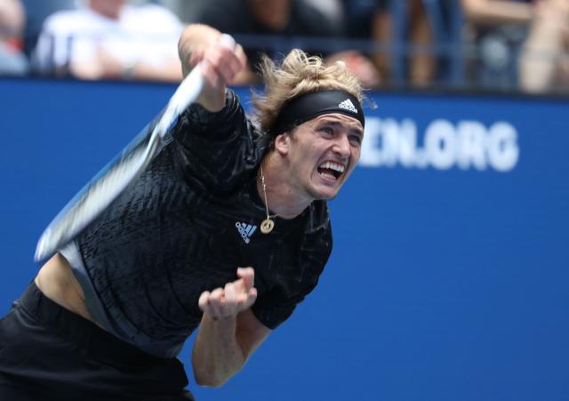 兹维列夫连续三年挺进美网16强 盼复制上届好状态