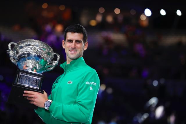 球速体育官网-谁最有能力对澳网第9冠说“不”？一个名字呼之欲出